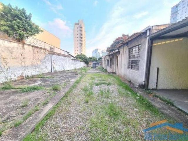 Ótimo Terreno Comercial 1116m² Para Venda Vila Leopoldina/SP