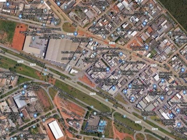 Ótimo Terreno Comercial para Lojas Varejistas, Atacadistas e Operações de Logísticas com 14.100m²