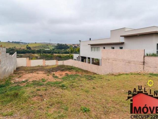 Ótimo terreno em leve declive à venda no Reserva Santa Rosa!