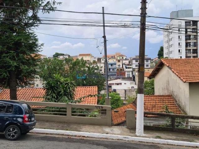 Ótimo terreno próximo ao Metrô Jabaquara