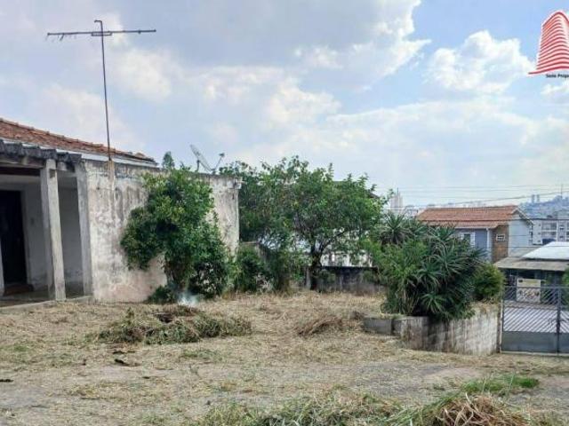 Ótimo Terreno/Casa no Jardim Vila Galvão à venda por R$ 1.600.000 Guarulhos/SP