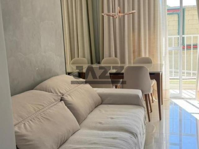 Ótimo Apartamento 2 dorm em Vinhedo 53 m2 Residencial Vienna