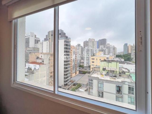 Ótimo apartamento, um quarto, mobiliado