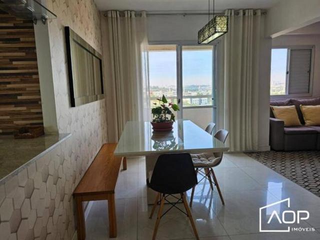 Ótimo apartamento centro de Aphaville