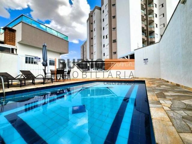 Ótimo apartamento com 3 dormitórios à venda, 84 m² por R$ 695.000 Condomínio Residencial Brooklin
