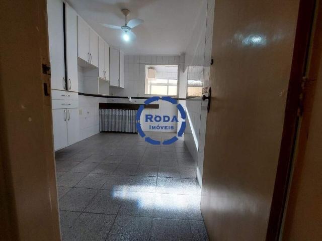 Ótimo apartamento com 111m2 em uma das ruas mais desejadas no coração do Gonzaga