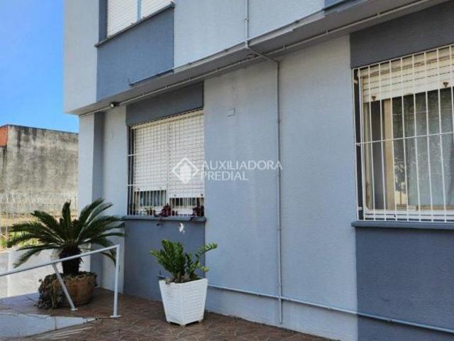 Ótimo apartamento de 1 dormitório e 1 vaga no bairro Teresópolis