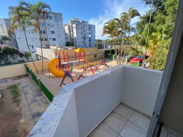 Ótimo apartamento de 1 dormitório para locação no bairro Trindade, perto da UFSC!