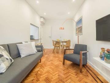 Praça Das Amoreiras - Área verde