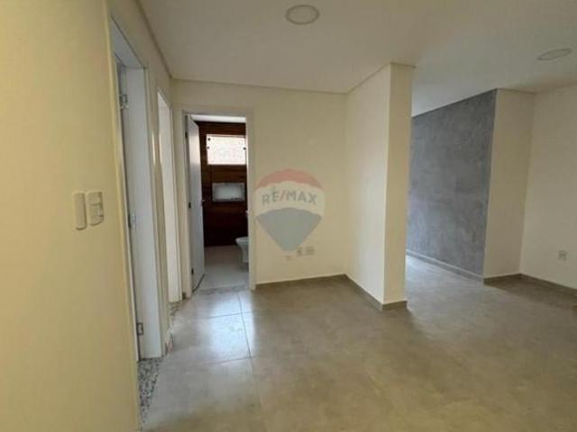 Ótimo apartamento de dois quartos, térreo, recém construído e espaçoso a venda no Bom Jardim