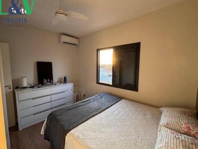Ótimo apartamento em Vinhedo no condomínio Inspirazzione de Toscana