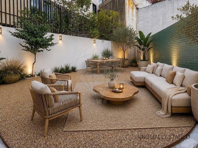 Ótimo apartamento no coração da Lapa. O apartamento foi comp. 100m² Lisboa