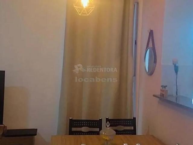 Ótimo Apartamento Residencial Térreo para Venda 2 Dormitórios / Loteamento Abílio Jorge Cury