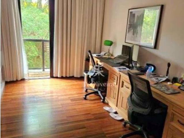 Apartamento com 3 dormitórios à venda, 128 m² por R$ 1.800.000,00 Jardim Guedala São Paulo/SP