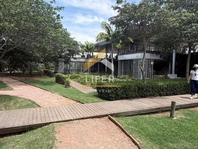 Ótimo lote no condomínio Tamboré