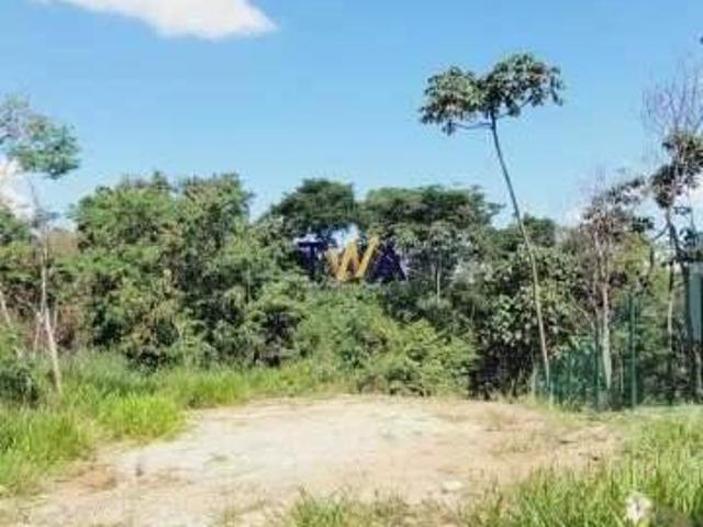 Ótimo lote com leve declive no Mirante da Mata