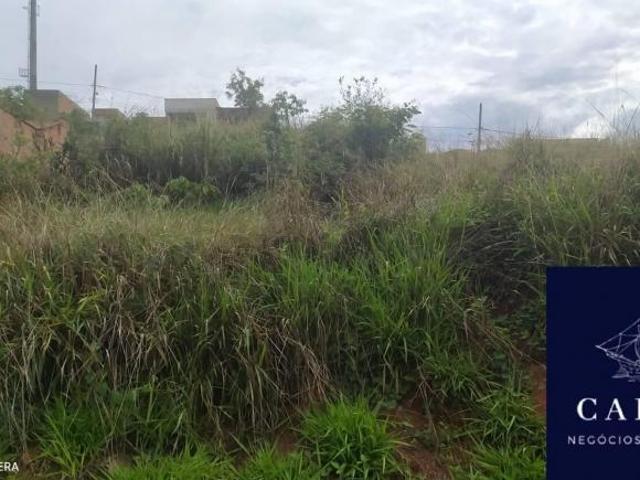 Ótimo lote de 360 m² a venda no bairro arvoredo 2 Contagem