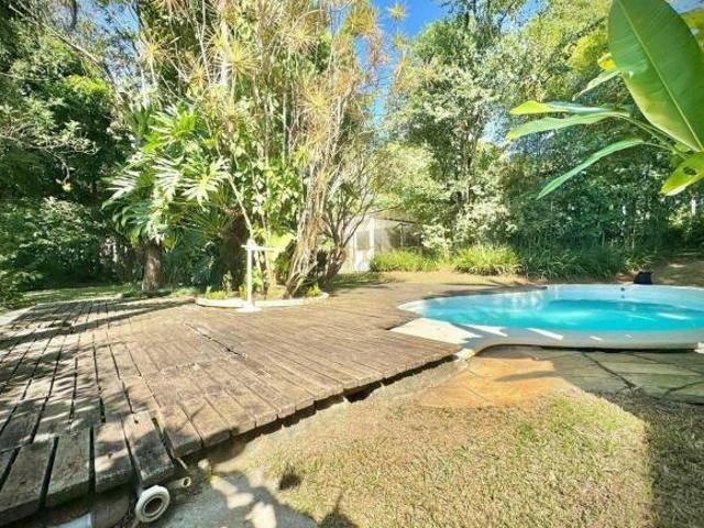 Otimo para construçao de Condominio Horizontal Casa com amplo terreno de 2000m² Jardim Guedala