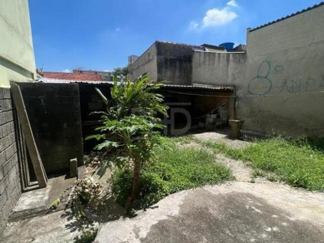 Ótimo Para Investidores Terreno a Venda Centro São Bernardo do Campo 285 M²