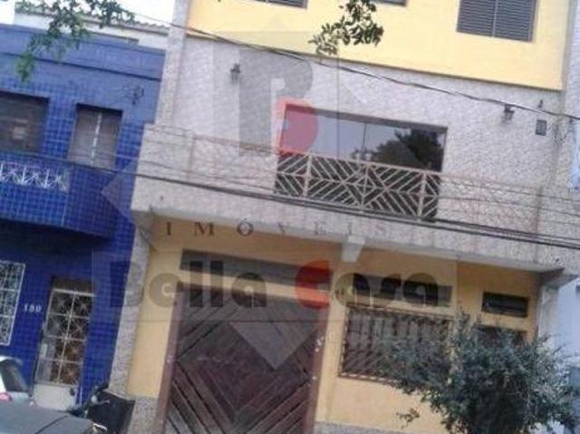 Otimo Sobrado Mooca com 03 quartos e 05 vagas de garagem