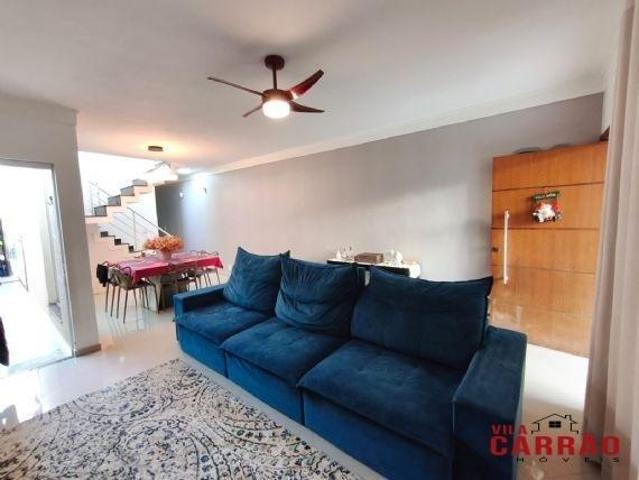 Ótimo sobrado, na melhor localização da Vila Carrão!
