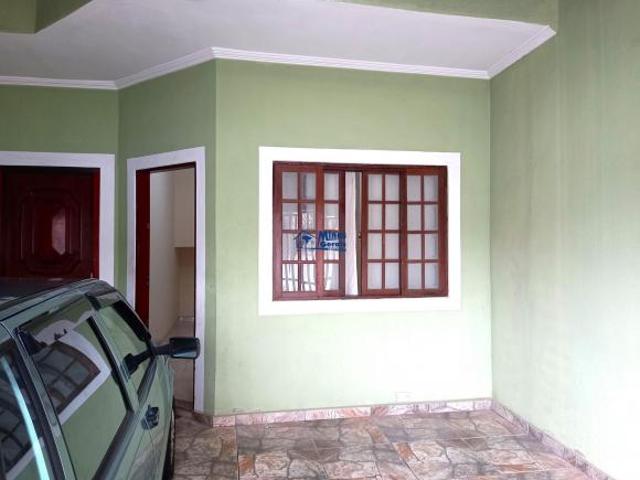 ÓTIMO SOBRADO NO JARDIM SATÉLITE, PRÓXIMO DA IGREJA ESPÍRITO SANTO, VENDE OU PERMUTA!