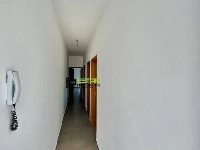 Ótimo sobrado no Recreio Maristela com 3 quartos!