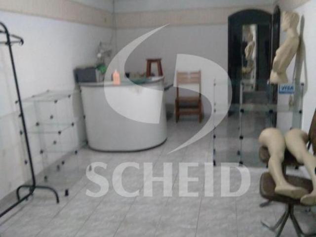 Ótimo Sobrado Residencial/Comercial, venha conhecer!