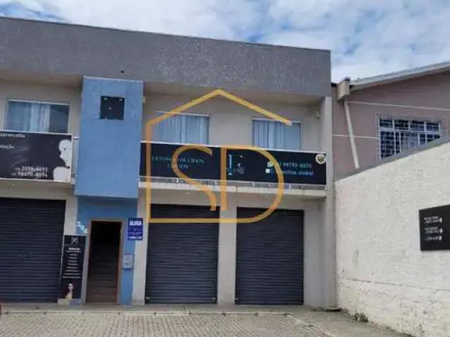 Ótimo Studio para locação, com água e luz, na Costeira em São José dos Pinhais