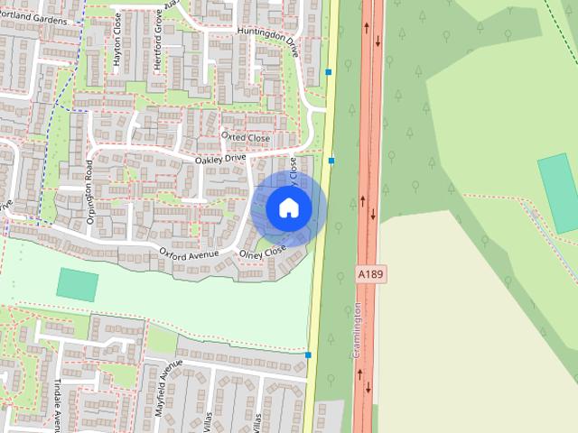 Otley Close, Cramlington, NE23