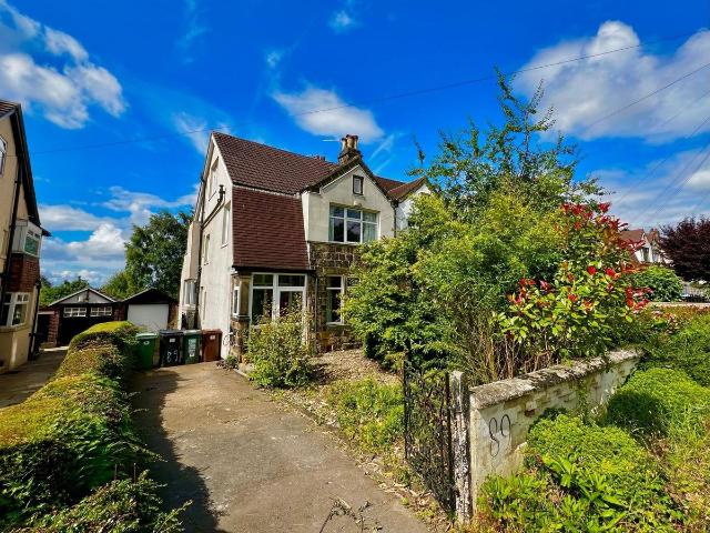 Otley Old Road, Leeds, West Yorkshire LS16, 4 bed semi detached house to rent, £1,750 pcm | PrimeLocation