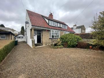 Gilstead Bingley, BD16, Bradford and West Yorkshire, North England