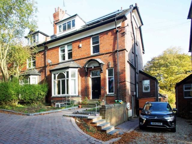 Otley Road, Far Headingley, Leeds LS16, 2 bed flat to rent, £1,145 pcm | PrimeLocation