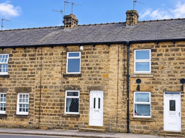 Otley Road, HARROGATE, HG3 2 bed cottage to rent £1,100 pcm £254 pw