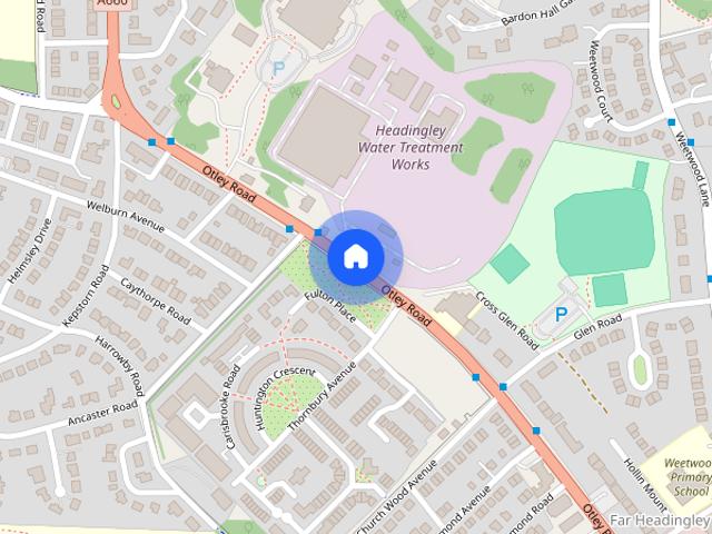 Otley Road, Leeds, LS16