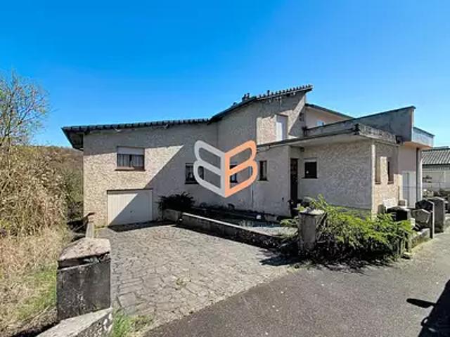 Ottange 57840 Achat / Vente maison 5 pièces t5
