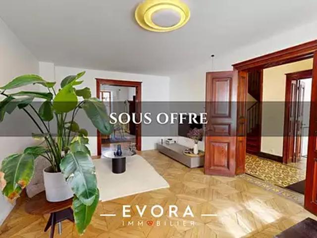 Ottange 57840 Achat / Vente maison 7 pièces t7 au dernier étage