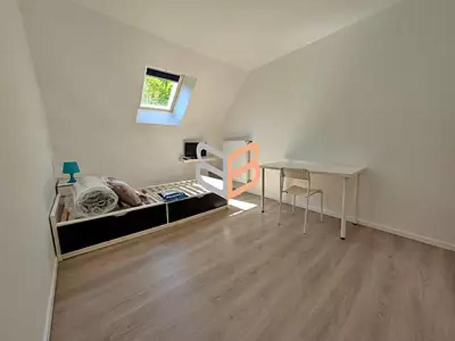 Ottange 57840 Location appartement 1 pièce t1 au dernier étage