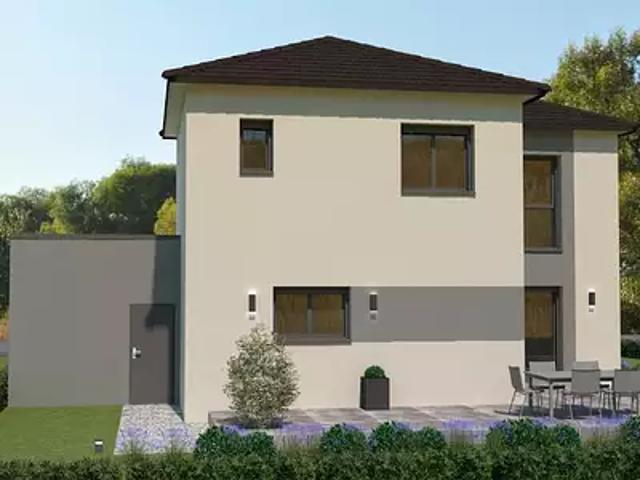 Ottange 57840 Programme neuf maison neuf à vendre 4 pièces
