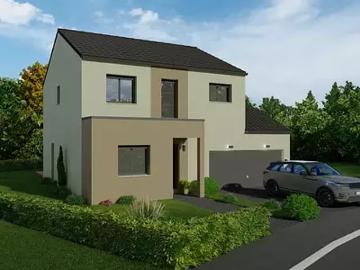 57840, Nondkeil, Moselle, Lorraine - Court de tennis