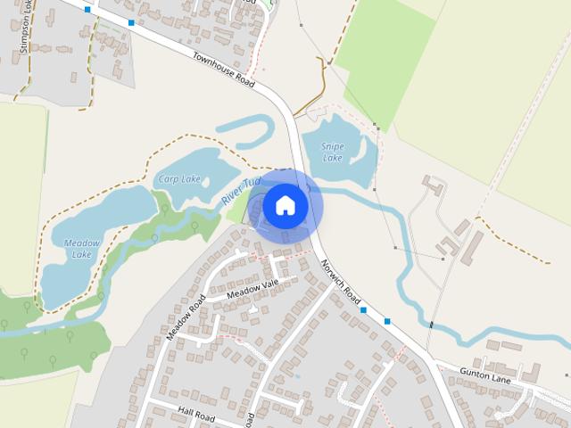 Ottaway Close, Costessey, Norwich