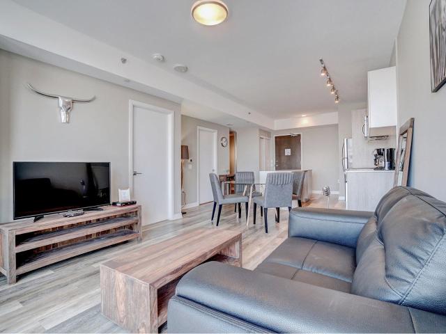Ottawa Furnished Condo for Rent Cozy 1 Bedroom with Private Entrance and Office Den