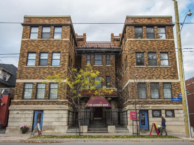 165 Laurier Avenue E 2 Ottawa, ON K1N 6N8