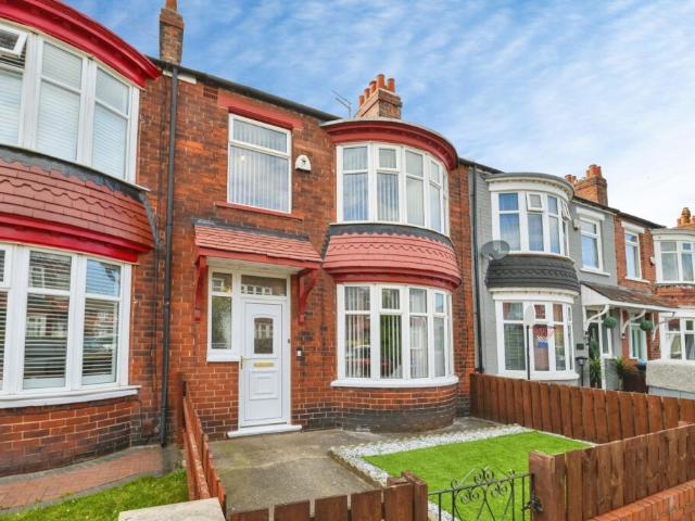 Ottawa Road, Middlesbrough, TS4 3 bed house to rent £1,000 pcm £231 pw