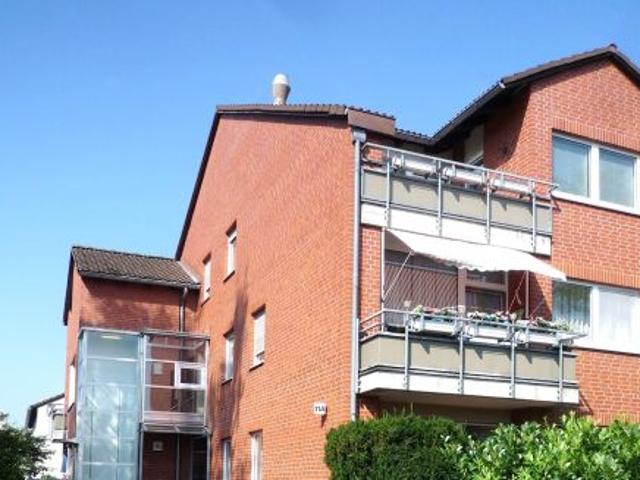 Ottenroder Str. 11A, 1 3 1,5 Zimmer Seniorenwohnung mit Balkon! WBS und 60+ erforderlich