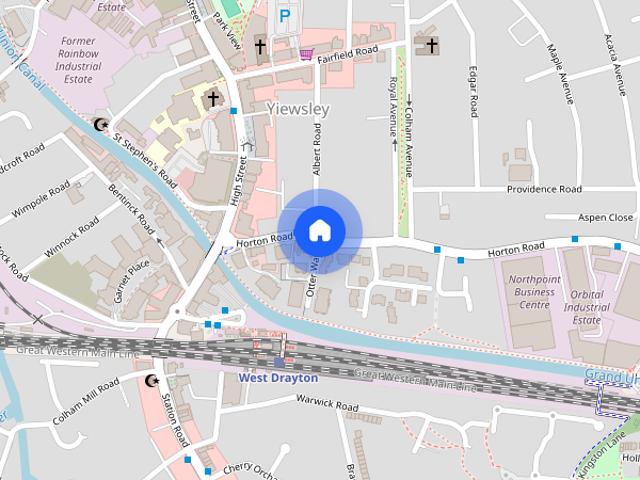 Otter Way, Horton Road, West Drayton, UB7