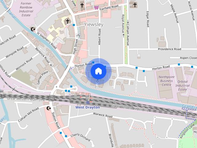 Otter Way, West Drayton, UB7
