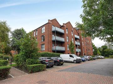 Otter Way, West Drayton UB7, 2 bed flat to rent, £1,850 pcm | PrimeLocation