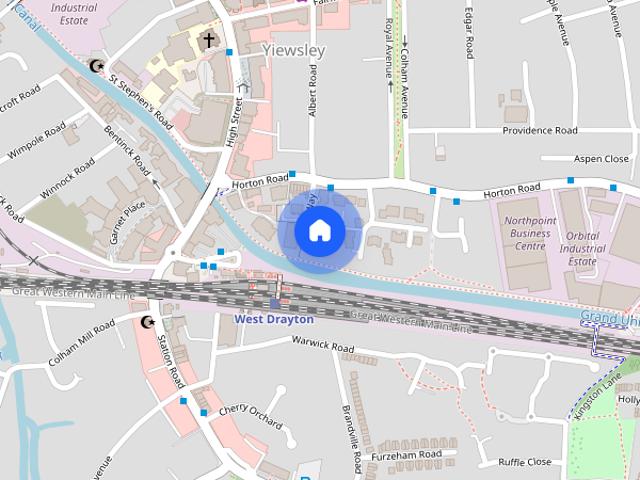Otter Way, West Drayton