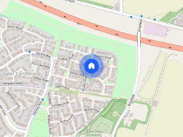 Otter Road, Upper Cambourne, CB23